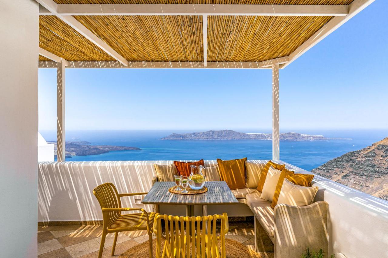 Vacay Suites Firostefani Ngoại thất bức ảnh