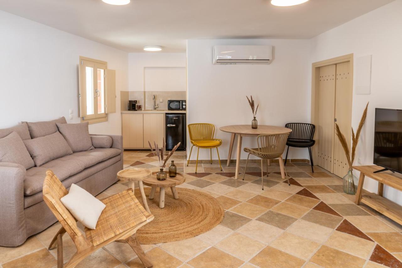 Vacay Suites Firostefani Ngoại thất bức ảnh