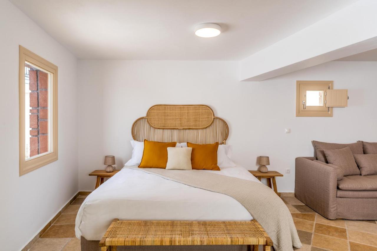 Vacay Suites Firostefani Ngoại thất bức ảnh