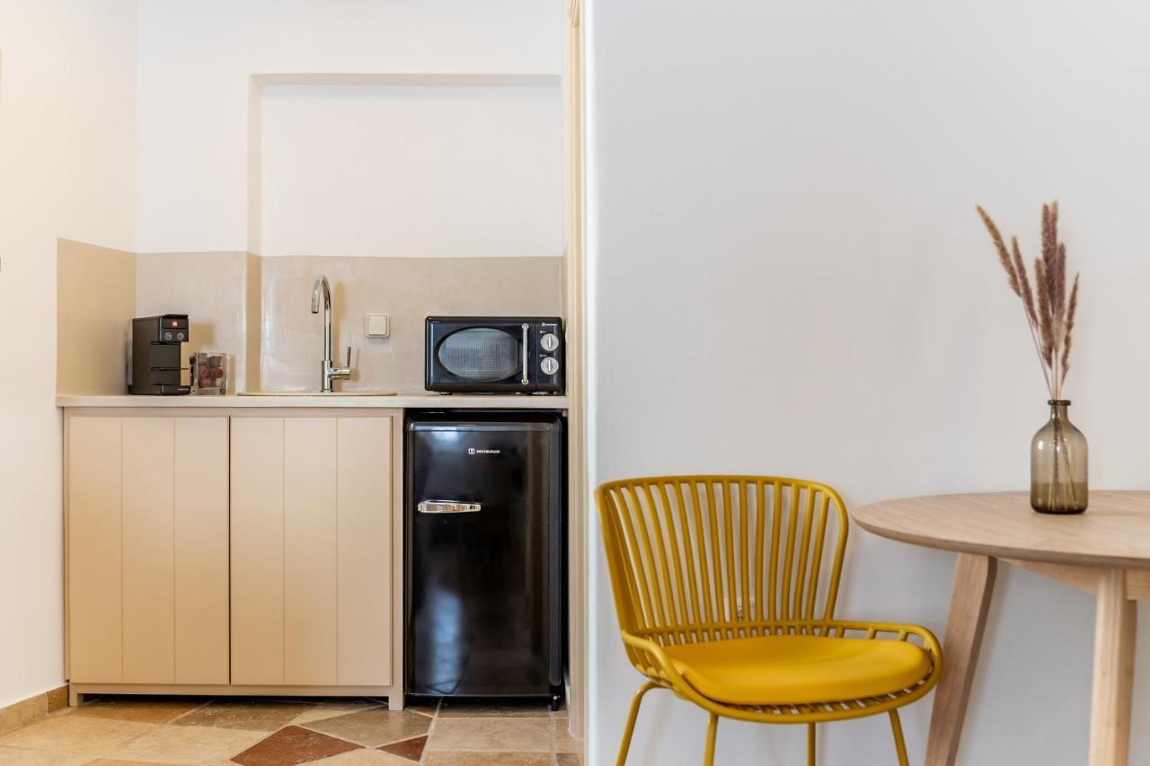 Vacay Suites Firostefani Ngoại thất bức ảnh