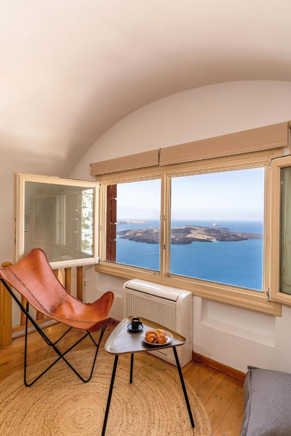 Vacay Suites Firostefani Ngoại thất bức ảnh