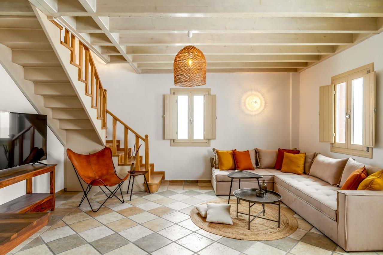 Vacay Suites Firostefani Ngoại thất bức ảnh