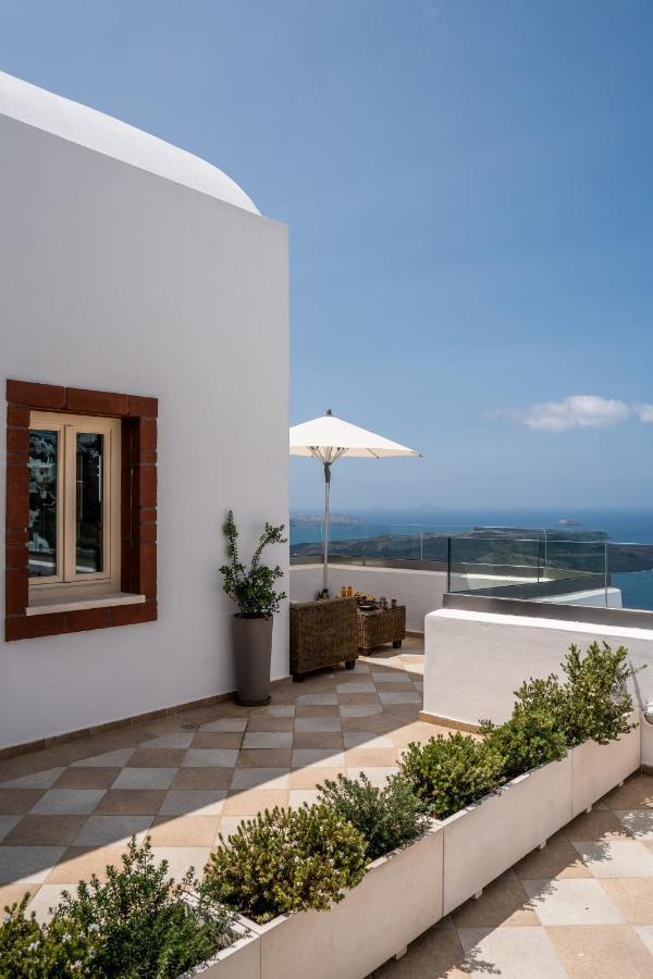 Vacay Suites Firostefani Ngoại thất bức ảnh