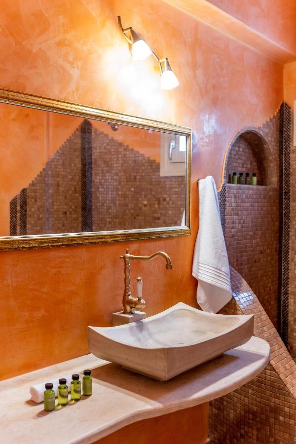 Vacay Suites Firostefani Ngoại thất bức ảnh