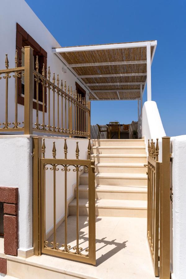 Vacay Suites Firostefani Ngoại thất bức ảnh