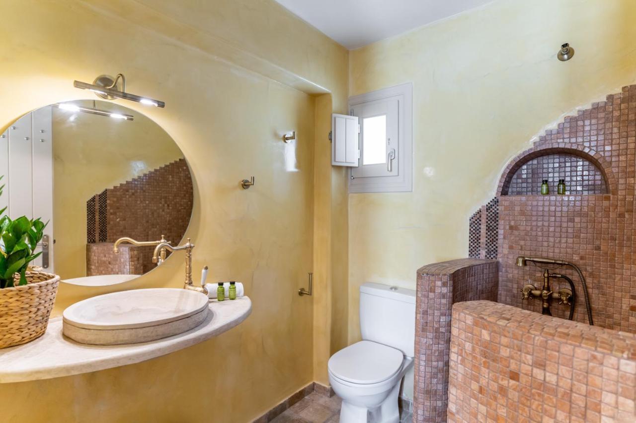 Vacay Suites Firostefani Ngoại thất bức ảnh