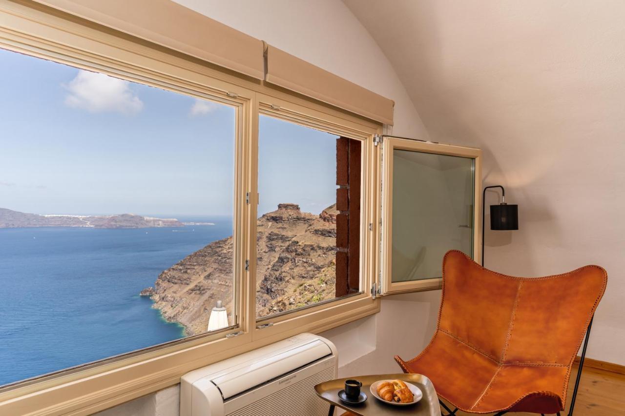 Vacay Suites Firostefani Ngoại thất bức ảnh