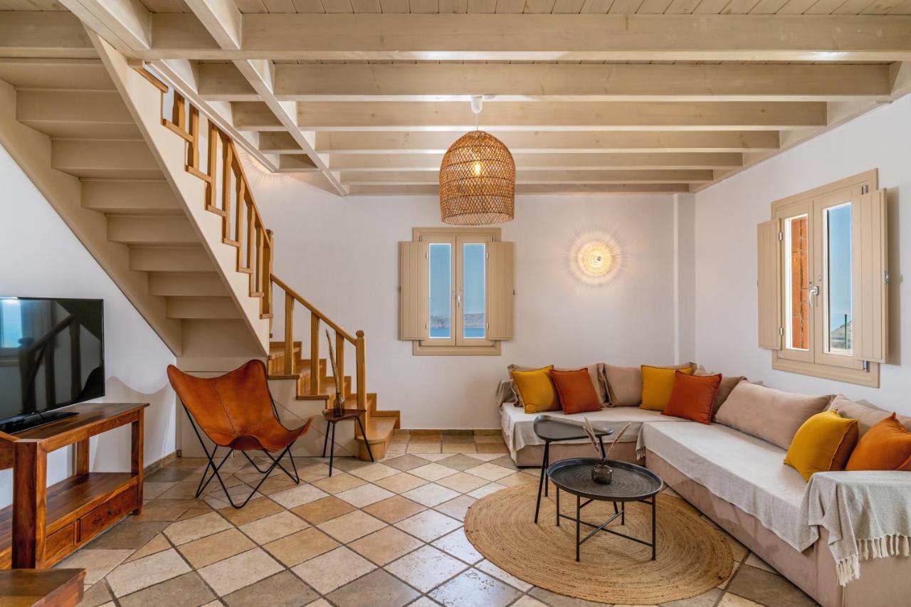 Vacay Suites Firostefani Ngoại thất bức ảnh